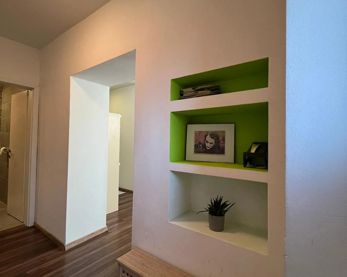 Lovely Ljubljana Apartment