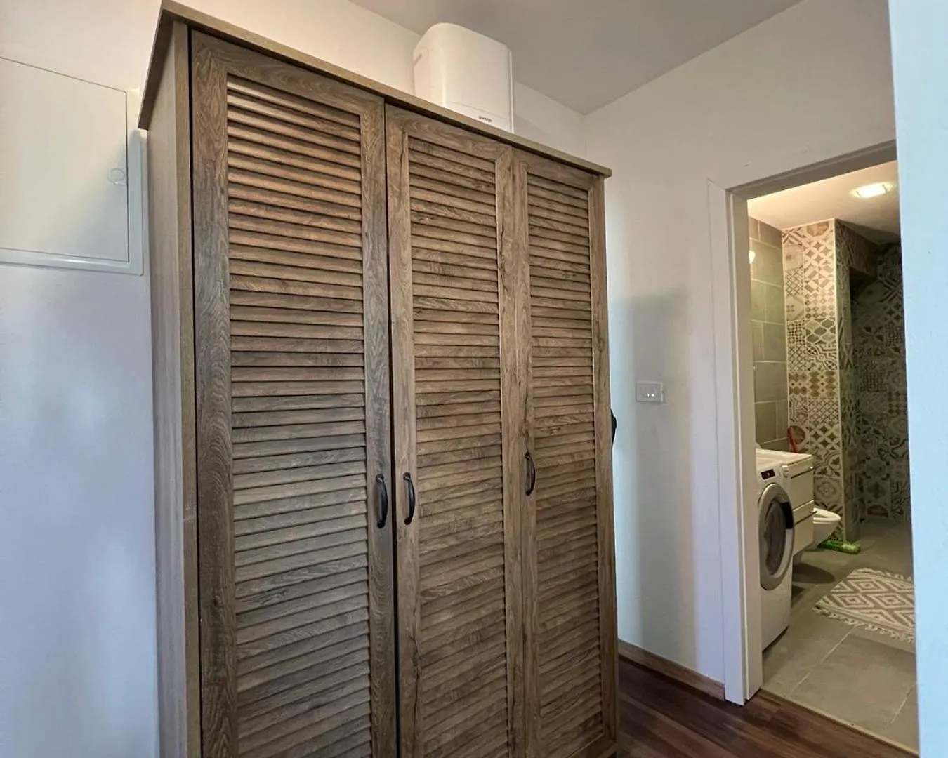 Lovely Ljubljana Apartment
